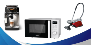 Small domestic appliances