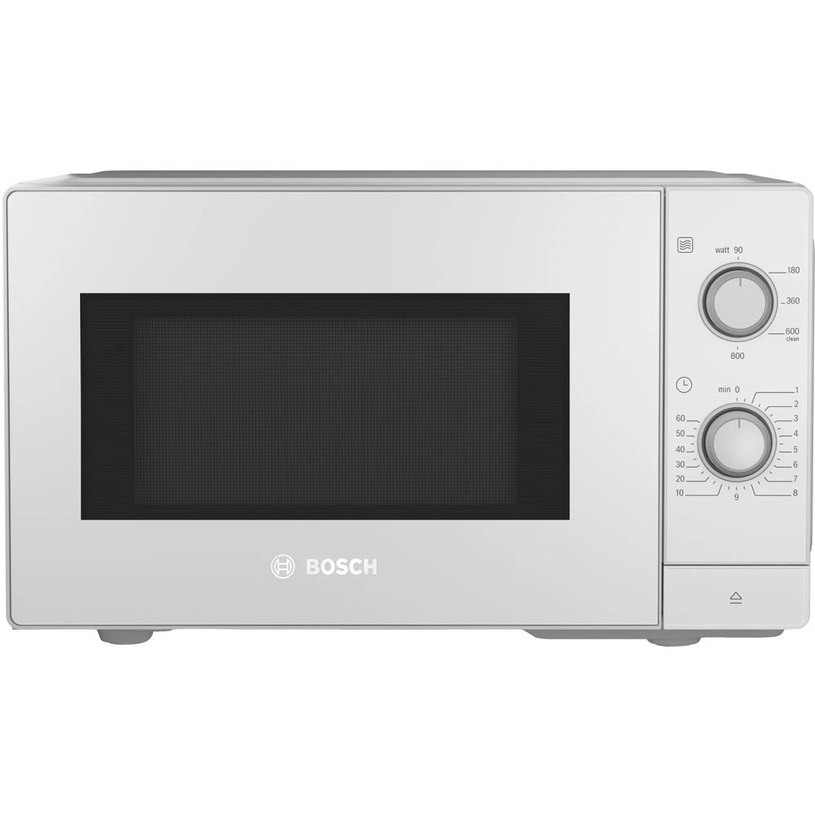 Microwave ovens